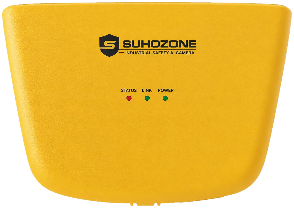 SUHOZONE 본체 상단